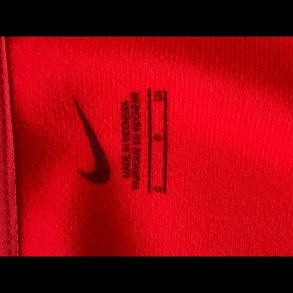 Nike Zip up Jacket Sz Small - Picture 4 of 5